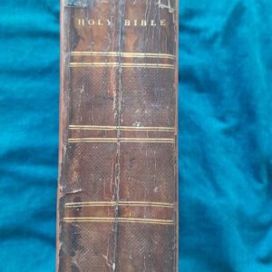 18) Book of common prayers and other rites - Henry hills 1731