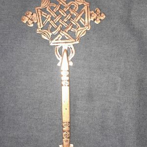 Ethiopian cross