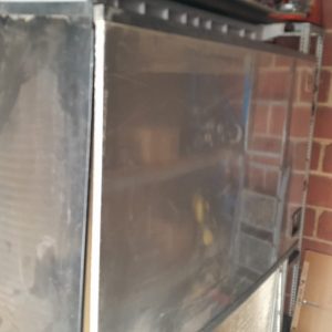 (Used) Manitowoc IDT 1800 ice machine 800kgs/24hrs