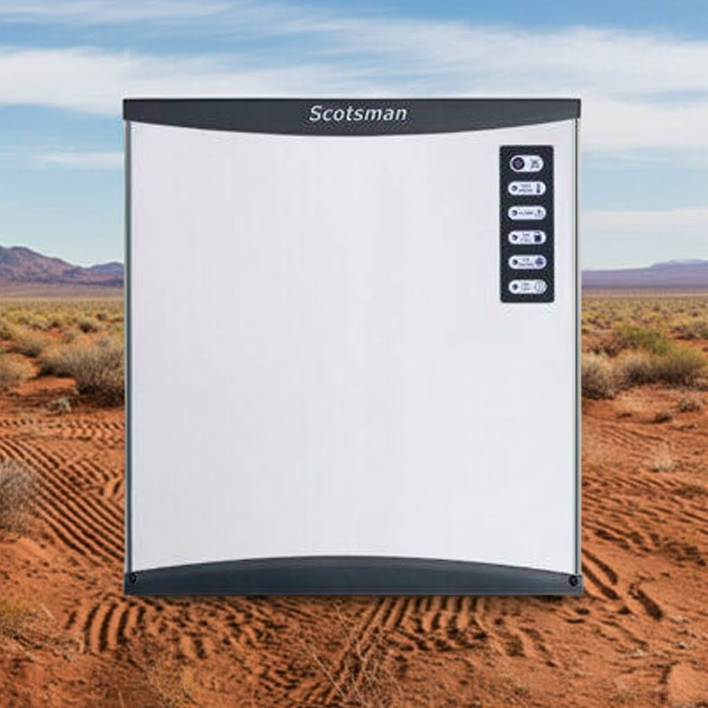 scotsman nwl1008 ice maker