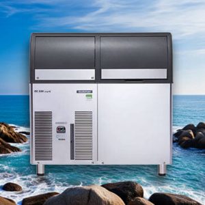 Scotsman EC226 Ice Maker 70kg’s (gourmet cube)