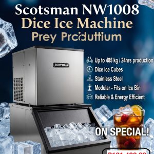 Scotsman Ice Machine NW1008 on special