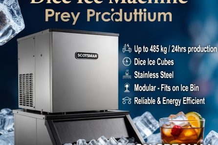 Scotsman Ice Machine NW1008 on special