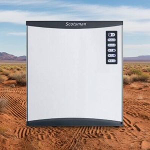 Scotsman Ice Machine NW1008