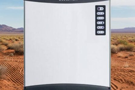 Scotsman Ice Machine NW1008