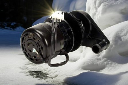 Ice Machine Water Pump 230 Volt for Manitowoc 000013434