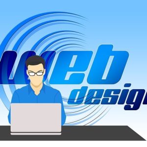 Site registration, Web design and Hosting