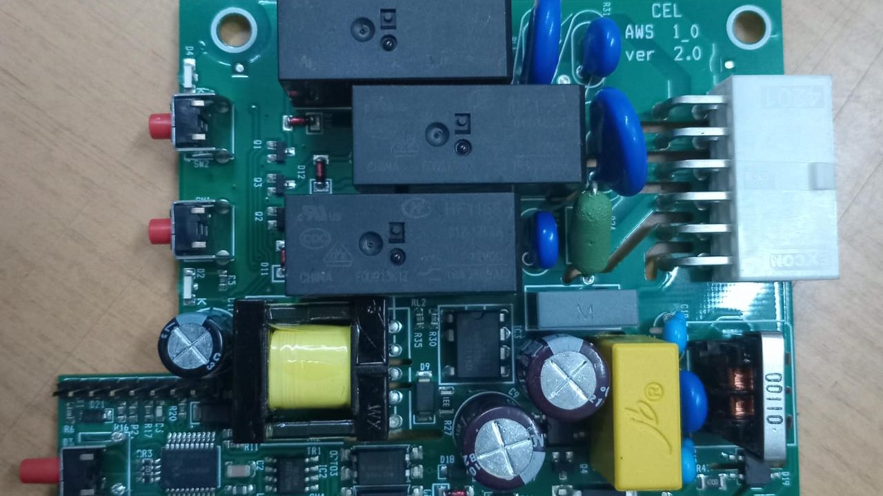 Brema cb425A pc board ice maker