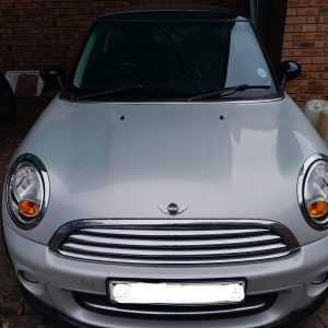 Mini Cooper R56 generation (durban)