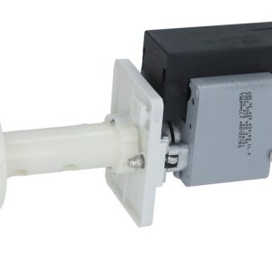 The Scotsman F060523-00 (or 060523.00) is a genuine OEM water pump designed for specific Scotsman commercial ice machines, often used for water circulation and drainage in the MXG and related series.