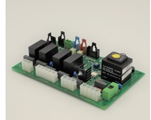 NW608 PC board