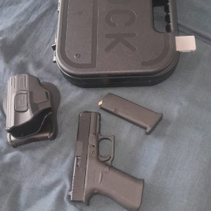 glock 43x