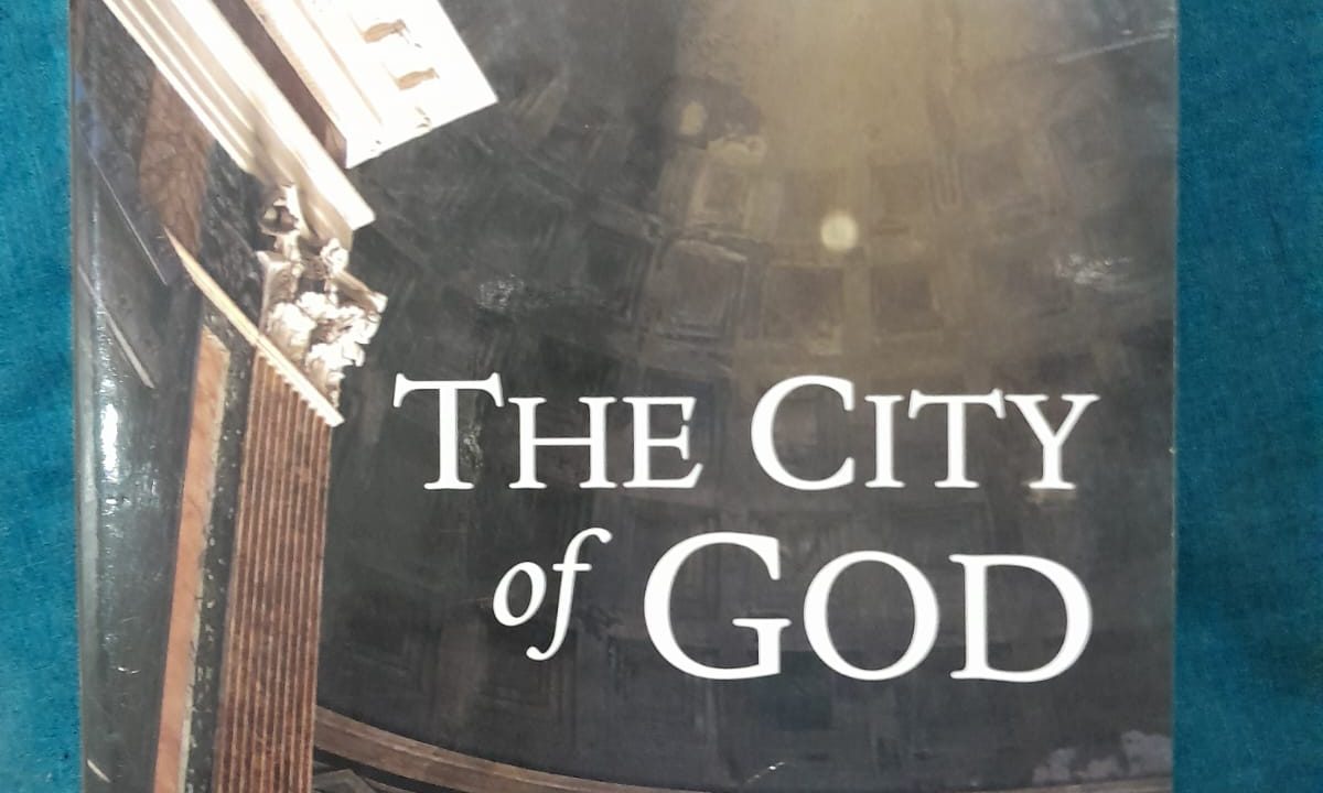 The city of God - Saint Augustine
