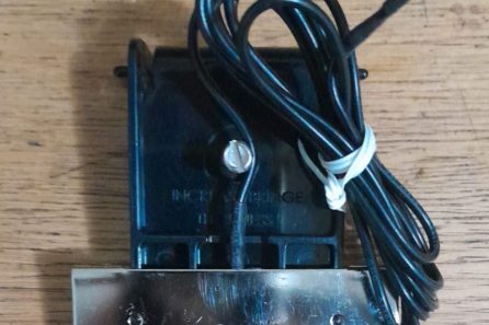 ICE THICKNESS (C-SERIES)(MV6 Hi Sens) OA039031-21