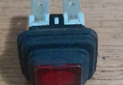 RED LIGHT SWITCH 620487-01