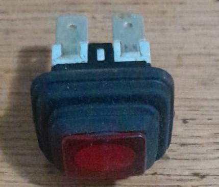 RED LIGHT SWITCH 620487-01