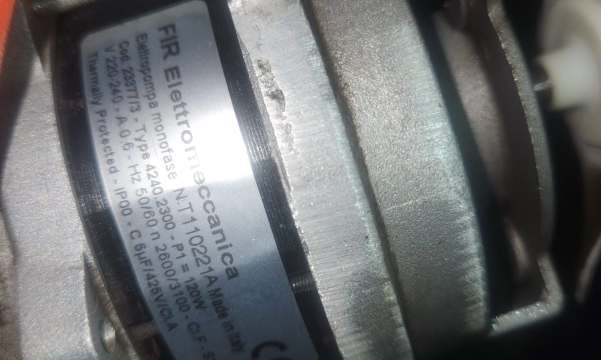 Brema CB955A water pump