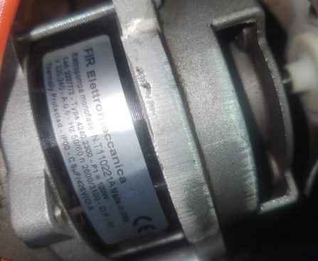 Brema CB955A water pump