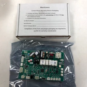 Manitowoc Ice Indigo Nxt Control Board 000015208