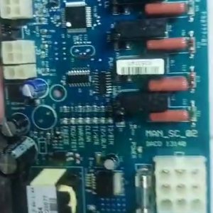 PC BOARD SOTTO SERIES UG AFTER S/N 310370498