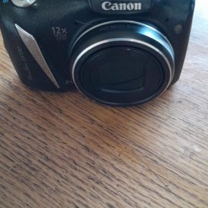 (used) Canon camera power shot SX130