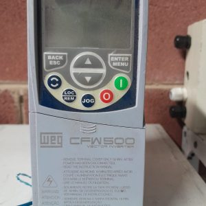 WEG Electric CFW500 series AC high-performance drive Enclosed 230 VAC