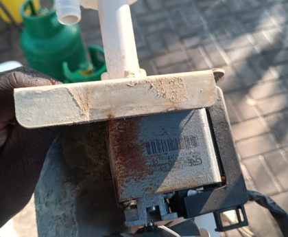 Brema VM350 water pump