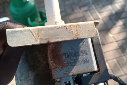Brema VM350 water pump
