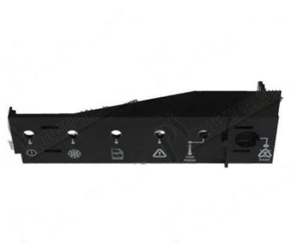 Scotsman led board holder