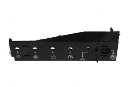 Scotsman led board holder