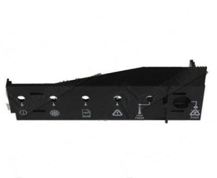 Scotsman led board holder