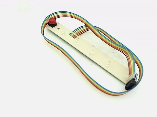 icematic n201 led board