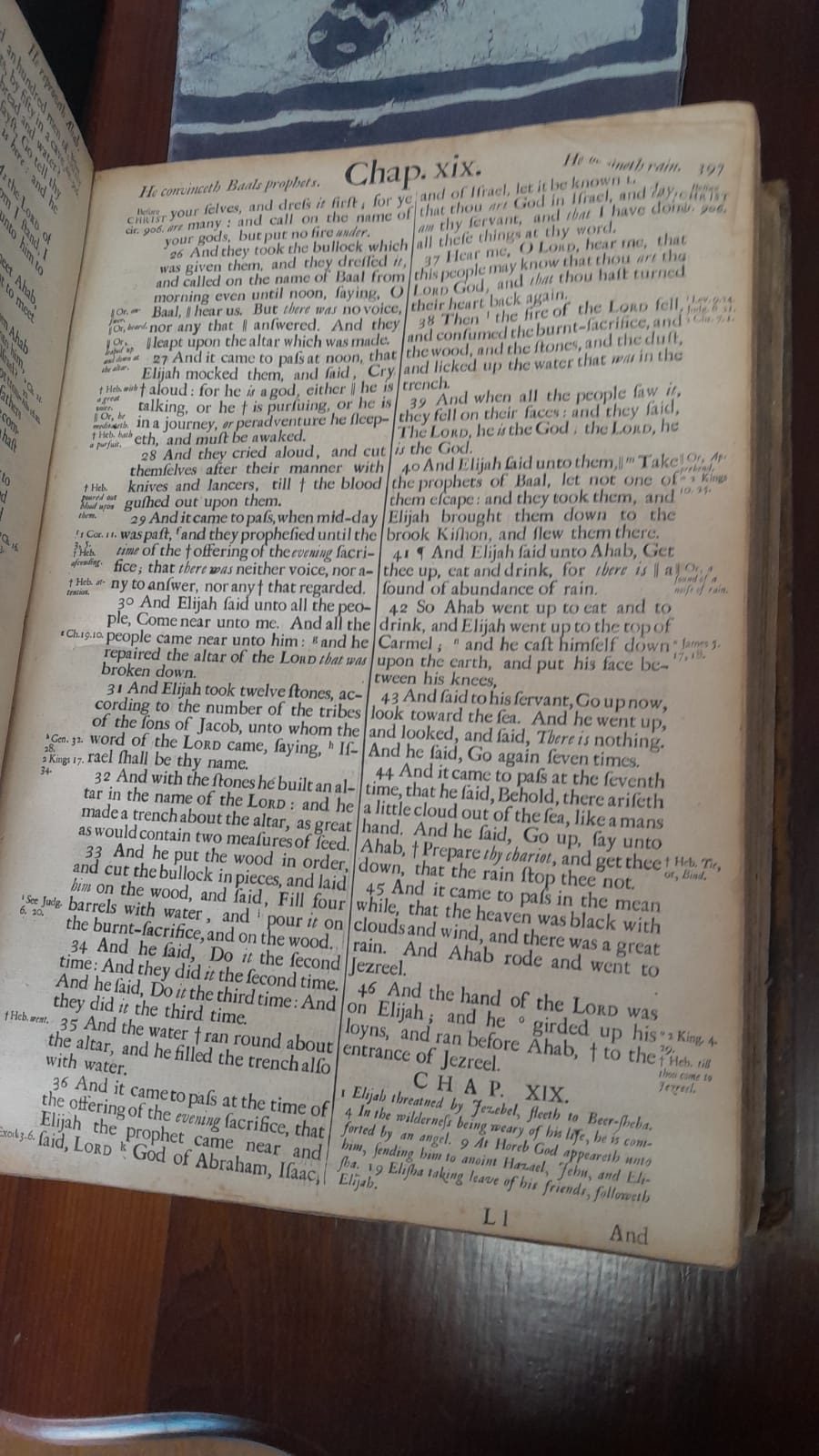 1701 Lloyd's Bible