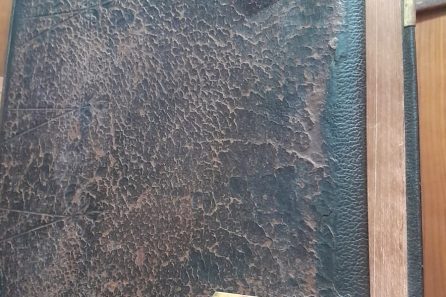 Cassell's Petter Galpin the Holy Family Bible Illustrated, Large Antique 1870