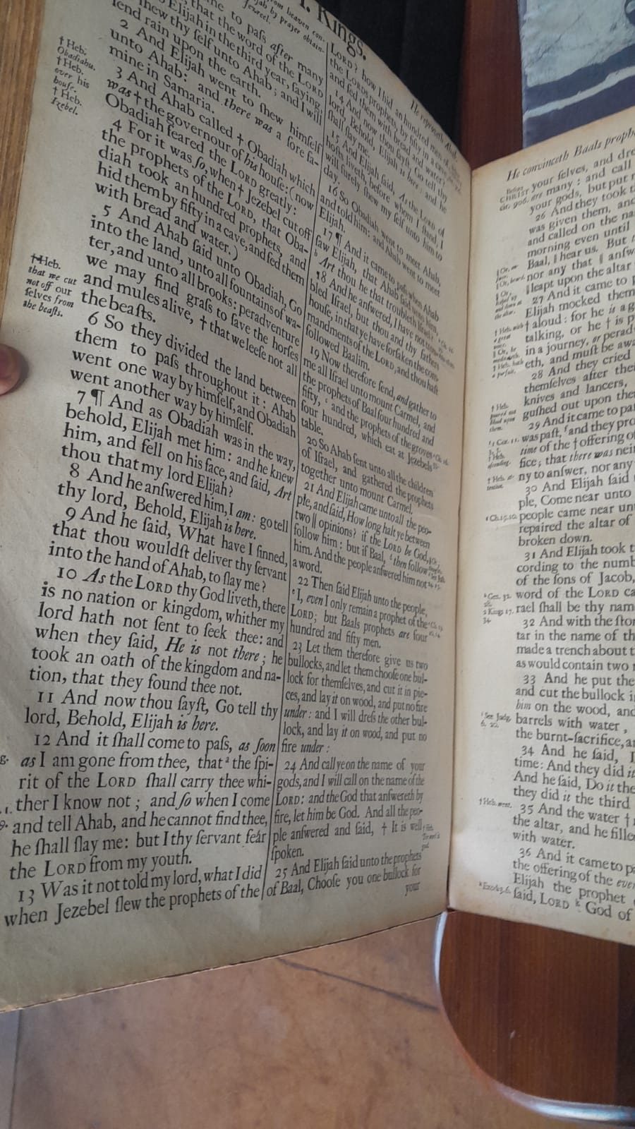 1701 Lloyd's Bible