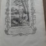 1772 King James Family Bible - Willoughby Genealogy