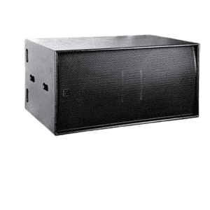 ALS 2400W DOUBLE 18″ SUBWOOFER