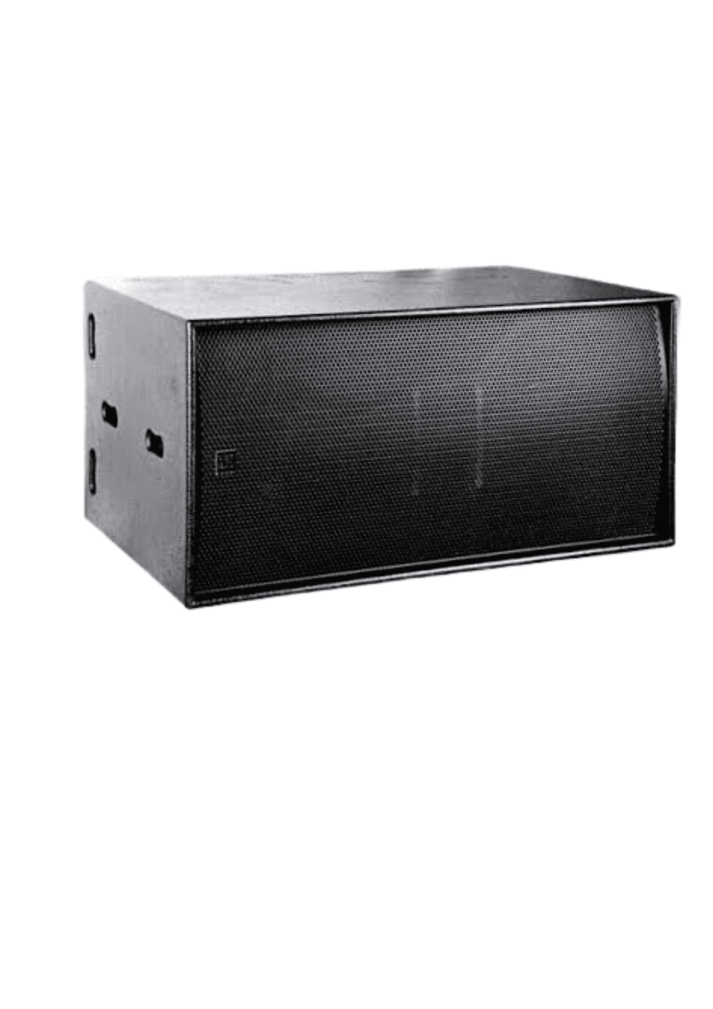 ALS 2400W DOUBLE 18″ SUBWOOFER