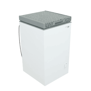 chest freezer