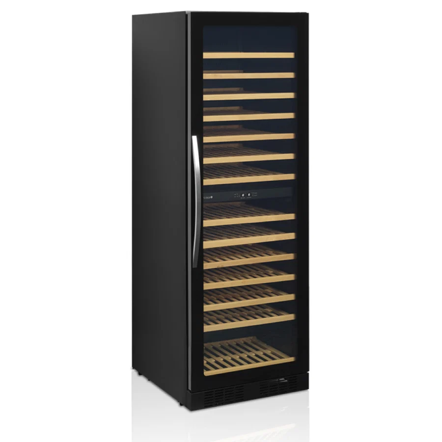wine cooler 163 bottle