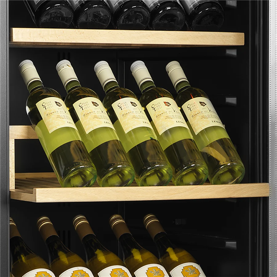 wine cooler 163 bottle