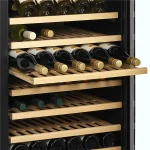 wine cooler 163 bottle