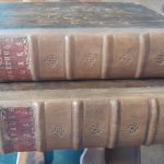 The works of flavius joesephus 1 and 2 1777 for sale