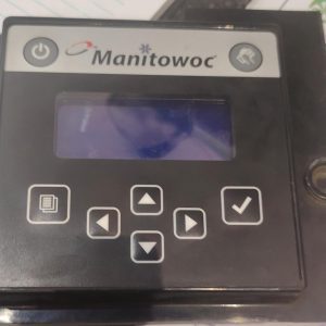 Manitowoc indigo Touch pad and hosing