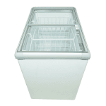 CF310VL 210 liter glass top freezer 01926#tf