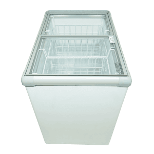 CF310VL 210 liter glass top freezer 01926#tf