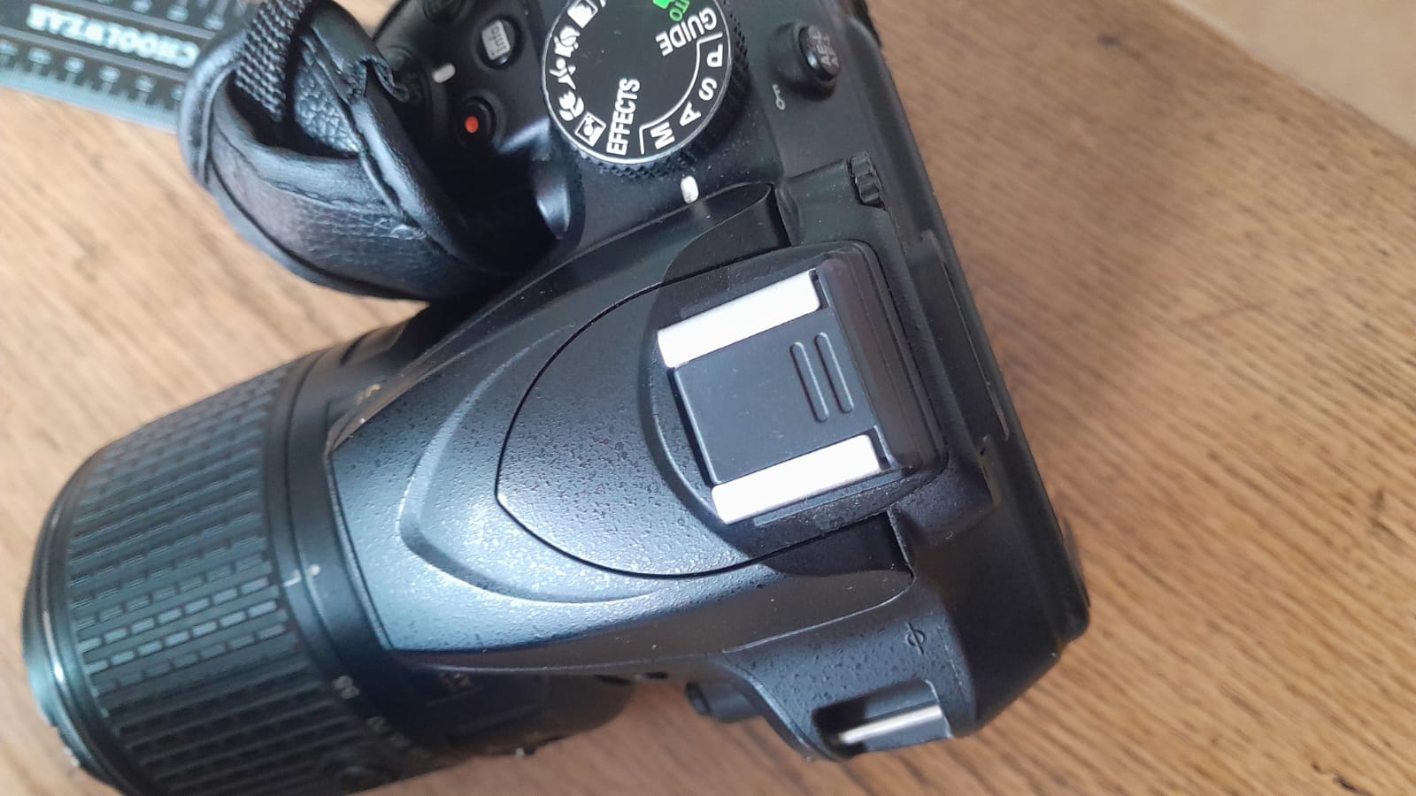 hot shoe for camera