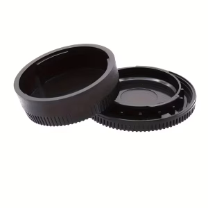 nikon caps