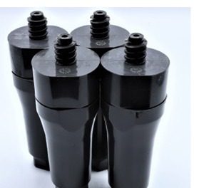 LEG (PLASTIC) AC/EC (15.5cm HIGH)LEG (PLASTIC) AC/EC (15.5cm HIGH)
