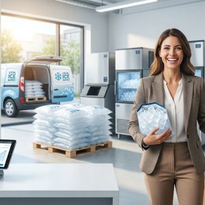 Ice Business start up